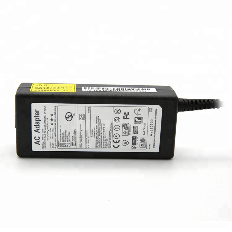 5,5*3,0 мм кончик постоянного тока 19v 3.16a 60w зарядное устройство для ноутбука ac адаптер питания 60w источник питания для samsung