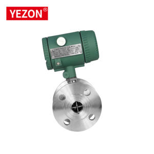 Hoge Kwaliteit Turbine Flowmeter Lcd-Scherm Dn15 ~ Dn300 4 ~ 20ma Voor Zware Stookolie Diesel Oem Ondersteund Water Medium <span class=keywords><strong>Flow</strong></span> <span class=keywords><strong>Meter</strong></span> - Product Image 5