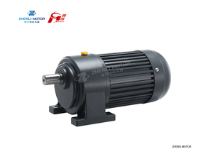 <span class=keywords><strong>Motorreductor</strong></span> de CA pequeño de la serie G con certificación CE ISO9001, 100W, 200W, 400W, 0.1kW, 0.2kW, 0.4kW, con relación de reducción 1:10, 1:20, 1:50 - Product Image 1