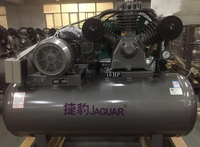 Compresseur de marque JAGUAR à 3 têtes, 5 CV, pour la construction, la modification, le transport, la plongée sous-marine, la peinture, la fabrication, compresseur d'air à piston