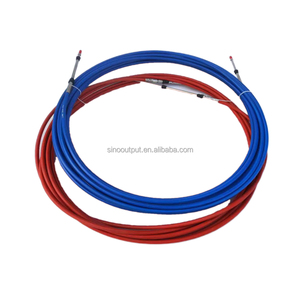 Marine ga điều khiển cáp ga dòng điều khiển LEVER đối với thuyền Hot Bán trong toàn cầu loại khác nhau - Product Image 2