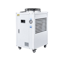Système de refroidissement compact à circulation d'eau de 0,8 CV, modèle 07, fourni par le fabricant, pour la gravure laser en Chine