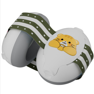 赤ちゃんのための新しいデザインのさまざまなパターンノイズキャンセリングキッズイヤーマフAbafadorDeOuvidoRuidoInfantilイヤーマフ