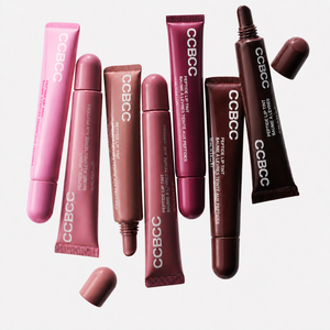 Tinte Labial con Péptidos, Brillo Labial Hidratante |   Brillo Labial de Alto Brillo No Pegajoso con Manteca de Karité y Péptidos |   Vegano - Product Image 1
