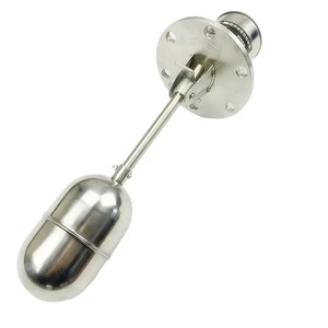 Từ thép không gỉ Cảm biến nước Float mức độ chuyển đổi chiều cao dụng cụ đo lường cho bể nước - Product Image 5