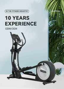 ASJ-T001 2025 nuovo miglior prezzo per la casa palestra Fitness macchina da seduti ellittico <span class=keywords><strong>Cross</strong></span> <span class=keywords><strong>Trainer</strong></span> per la vendita cina SHANDONG DEZHOU FACTORY - Product Image 3