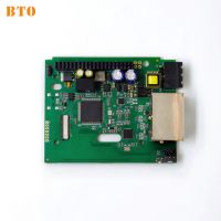 Diseño y Fabricación ODM de Ensamblaje de PCBA Avanzado para Placa de Control de Visión de Cámara IA, Integración SMT Personalizada y Pruebas Funcionales