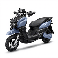 Nouvelle Moto Électrique Tout-Terrain TANKE 2026 60V, Moto Électrique Bipersonnelle en Option, Vélo Électrique Tout-Terrain pour Adultes