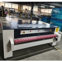 Usine de coupeur de laser de tissu, fabricant de découpeuse de robe de laser, producteur de machine de laser de textile