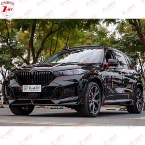 Kit de Carrocería con Difusor de Fibra de Carbono Z-ART 2023+ G05 para BMW <span class=keywords><strong>X5</strong></span> Facelift, Kit de Carrocería Tuning de Fibra de Carbono para BMW <span class=keywords><strong>X5</strong></span> G05, Piezas de Aerokit - Product Image 5