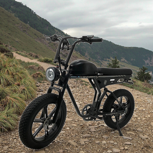 Bicicleta Urbana de Montaña con Control por Aplicación, 7 Velocidades, Motor Trasero sin Escobillas, Cuadro de Aluminio, Batería de Litio Desmontable de 60 Jyop-nx2 13ah El - Product Image 5