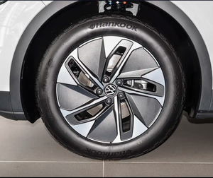 Los coches eléctricos chinos más vendidos Volkswangon ID.4 Crozz SUV eléctrico <span class=keywords><strong>Comprar</strong></span> EV hecho en China Coche de 5 plazas Coche usado también disponible - Product Image 6