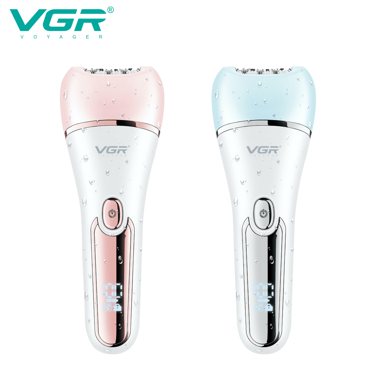 VGR V-733 Эпилятор профессиональные эпиляторы
