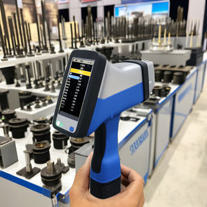 Analyseur portatif et précis d'alliage d'équipement d'essai de puissance électronique de VDX-S2 avec la garantie de 1 an - Product Image 2