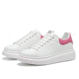 รองเท้าลำลองคุณภาพสูง MC Designer Sneakers รองเท้าลำลองสีขาว MQ Sneakers รองเท้าผ้าใบหรูหรา แบบสั่งทำพิเศษ ของแท้ - Product Image 4