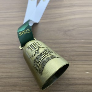 Diseño de campana 3D Medallas de maratón Medallas personalizadas Medallas deportivas - Product Image 6