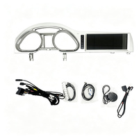 Radio de Coche con Pantalla Táctil Android de 10.25 Pulgadas, Reproductor Multimedia, GPS, Navegación, Carplay, 4G+64G, para Audi Q7 2005-2015