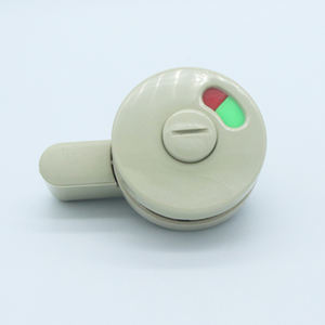 מודרני ידידותי לסביבה עמיד בפני קורוזיה נילון דלת עם אביזרי מחיצה - Product Image 5