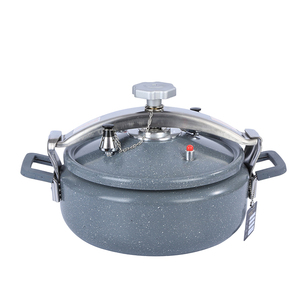 Cocotte-minute panci presto en alliage d'aluminium, cocotte-minute en céramique pour le marché du moyen-orient, livraison en usine, Offre Spéciale - Product Image 2