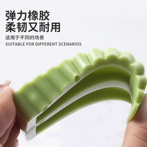 Jin Rongda – bloque-porte en silicone, anti-collision, monté au sol, plusieurs couleurs, pour usage domestique - Product Image 5