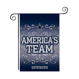 Banderas de Patio con Impresión Personalizada de Doble Cara, Festival DE LAS Panteras de <span class=keywords><strong>Carolina</strong></span>, 32 Equipos, Venta Al por Mayor, 12X18 Pulgadas - Product Image 6