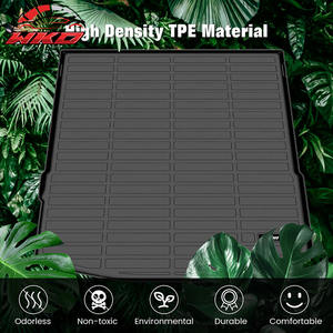 Tapetes para Maletero y Bandeja de Carga Trasera de TPE para Todo Clima, Compatibles con Mazda CX-70 25-26 - Product Image 2