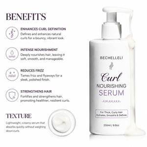 Crème Coiffante Hydratante Anti-Frisottis <span class=keywords><strong>pour</strong></span> <span class=keywords><strong>Cheveux</strong></span> Bouclés, Ondulés et Frisés, Marque Blanche, Rehausseur de Boucles Naturelles, OEM - Product Image 3
