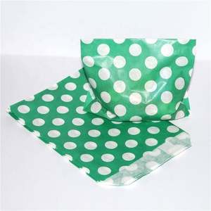 Polka Dots Coloured Wedding Favour Birthday Party Treat <b>Paper</b> Candy <b>Sweet</b> <b>Bags</b> - Product Image 6