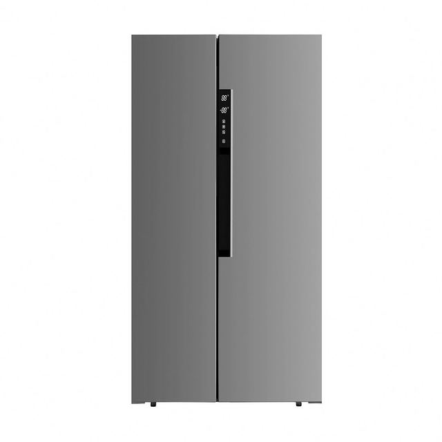 458L 16.2 Cu.Ft Latests Design Multi Flow Side Refrigerators by Side