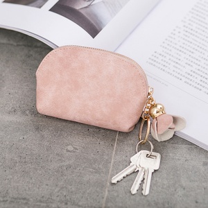 Porte-monnaie en cuir véritable Boshiho, très vendu, fin et élégant, porte-monnaie tendance - Product Image 5