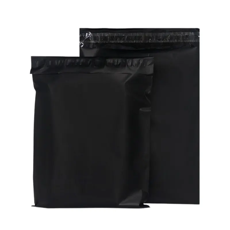 Sacs en plastique imprimés en poly enveloppes postales sac d'expédition pour l'expédition de vêtements de vêtements enveloppes en poly sac d'emballage en plastique