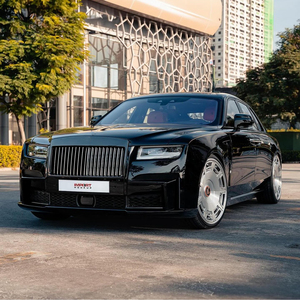 Jantes forgées <span class=keywords><strong>2</strong></span> pièces et 3 pièces de 18, 19, 20, 21, 22, 24 et 26 pouces pour Rolls Royce Ghost, Phantom, Dawn, Spectre, <span class=keywords><strong>Wraith</strong></span>, Cullinan, Brabus VL72 - Product Image 4