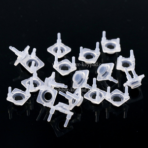 Clavier de contrôle MIDI personnalisé, instrument de piano, bouton poussoir en caoutchouc de silicone - Product Image 2