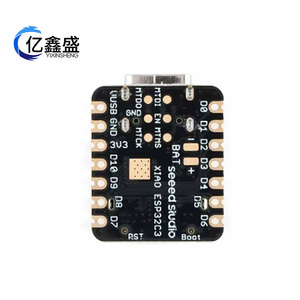Carte de développement Seeed Studio Xiao Esp32 C3 18x21mm Wifi compatible Arduino pour projets éducatifs et de fabrication - Product Image 5