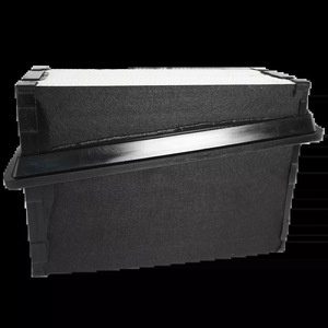 ไส้กรองอากาศแบบรังผึ้ง Kenworth P621725 สำหรับรถบรรทุกขนาดกลาง อะไหล่ทดแทน - Product Image 4