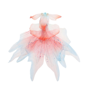 Pinza para el Cabello con Diseño Original 2025, Hecha a Mano con Peces Koi, Versátil para Hanfu, Accesorio para el Cabello Hanfu - Product Image 5