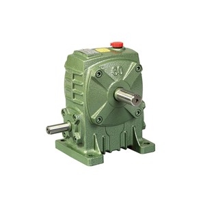 Réducteur de vitesse à vis sans fin WPA à conception compacte et haute fiabilité, à simple étage, à faible friction pour lignes de manutention de matériaux - Product Image 1