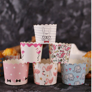 Silicone Coated Cake Baking Cup for Memory <strong>Time</strong> - Product Image 3