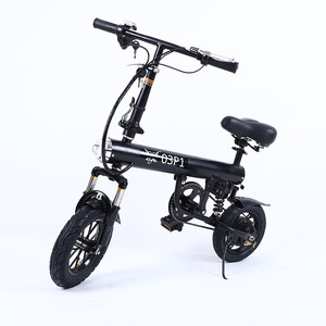 12 pollici Smart piccolo ciclo per bambini pieghevole bici bici pieghevole biciclette contatto Allen ottenere catalogo - Product Image 2
