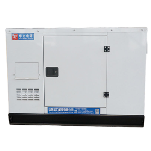 超サイレントディーゼルGensetポータブル15kw三相ディーゼル発電機50hz/60hz - Product Image 2