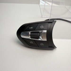 Pulsante di Controllo Cruise Control ACC di Alta Qualità per Volante M Sport, Compatibile con <span class=keywords><strong>Serie</strong></span> <span class=keywords><strong>1</strong></span> F07 F10 F15 F16 F20 <span class=keywords><strong>F21</strong></span> F30 F31 F32 F33 F36 M3 M4 - Product Image 2