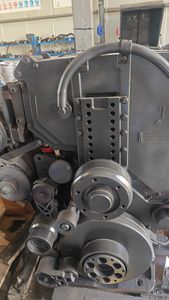 Motores Cummins QSX15 X15, Motores Diésel de 4 Tiempos, Precios de Ensamblaje de Cummins QSX15 - Product Image 2