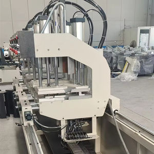 آلة لحام رباعية الرؤوس لصناعة النوافذ والأبواب من الـ UPVC والـ CNC، الأكثر مبيعًا - Product Image 1
