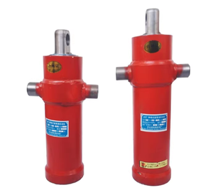 مجموعة رافعة هيدروليكية تلسكوبية لشاحنة قلابة ثقيلة H3 - Product Image 4