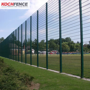 Top bán đôi dây lưới hàng rào/656 hàng rào/868 hàng rào cho xây dựng - Product Image 4