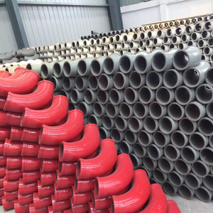 Wholesale Single <strong>Layer</strong> High Manganese Steel Casting <strong>Concrete</strong> <strong>Pump</strong> Boom <strong>Elbow</strong> <strong>Concrete</strong> <strong>Pump</strong> Parts Schwing <strong>Concrete</strong> Bend <strong>Elbow</strong> - Product Image 2