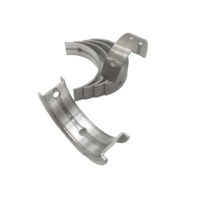 25 +50 +75 31216061 8642491 31330321 31216071 Car Engine B5204T B5254T B5244S Auto Engine Systems Crankshaft Bearings for VOLVO