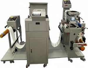 Telejet tự động DL2 + cuộn cuộn kỹ thuật số màu phun nhãn linh hoạt Gói máy in 3600 P/giờ 1 năm bảo hành Điều kiện Mới - Product Image 2