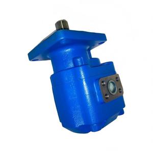 Huamao JHP2080-<b>A3</b> Hydraulic Gear Pump for Drilling Rig | Heavy Duty High Pressure OEM Replacement Pump - Product Image 6