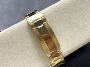 Reloj Mecánico Impermeable de Súper Calidad, 41 mm, Fábrica THB, Acero 904L, Movimiento ETA 3235, 126613, Reloj de Buceo, Cerámica Negra, Dorado - Product Image 6